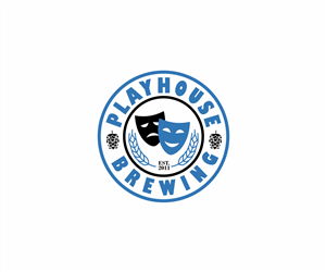 Logo Design by Dinasty™ for Playhouse Brewing | Design #5835001