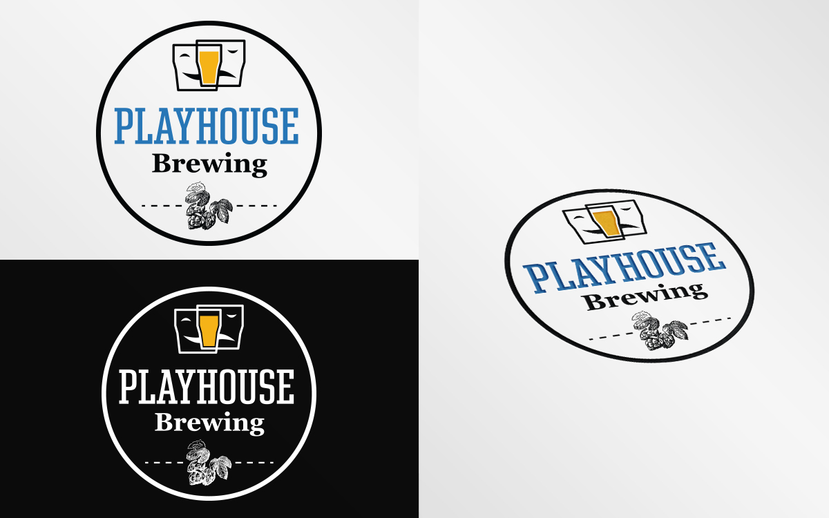 Design de Logo par Grafactory pour Playhouse Brewing | Design #5925948