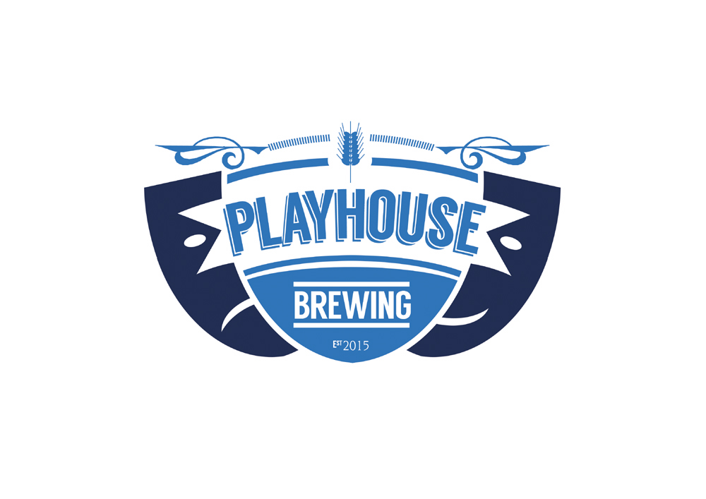 Logo-Design von LOGORAMA für Playhouse Brewing | Design #5827041