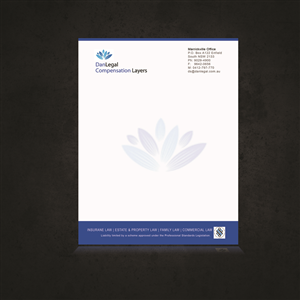 Briefkopf-Design von uk für dieses Projekt | Design #5874743