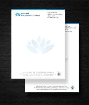 Letterhead Design by uk