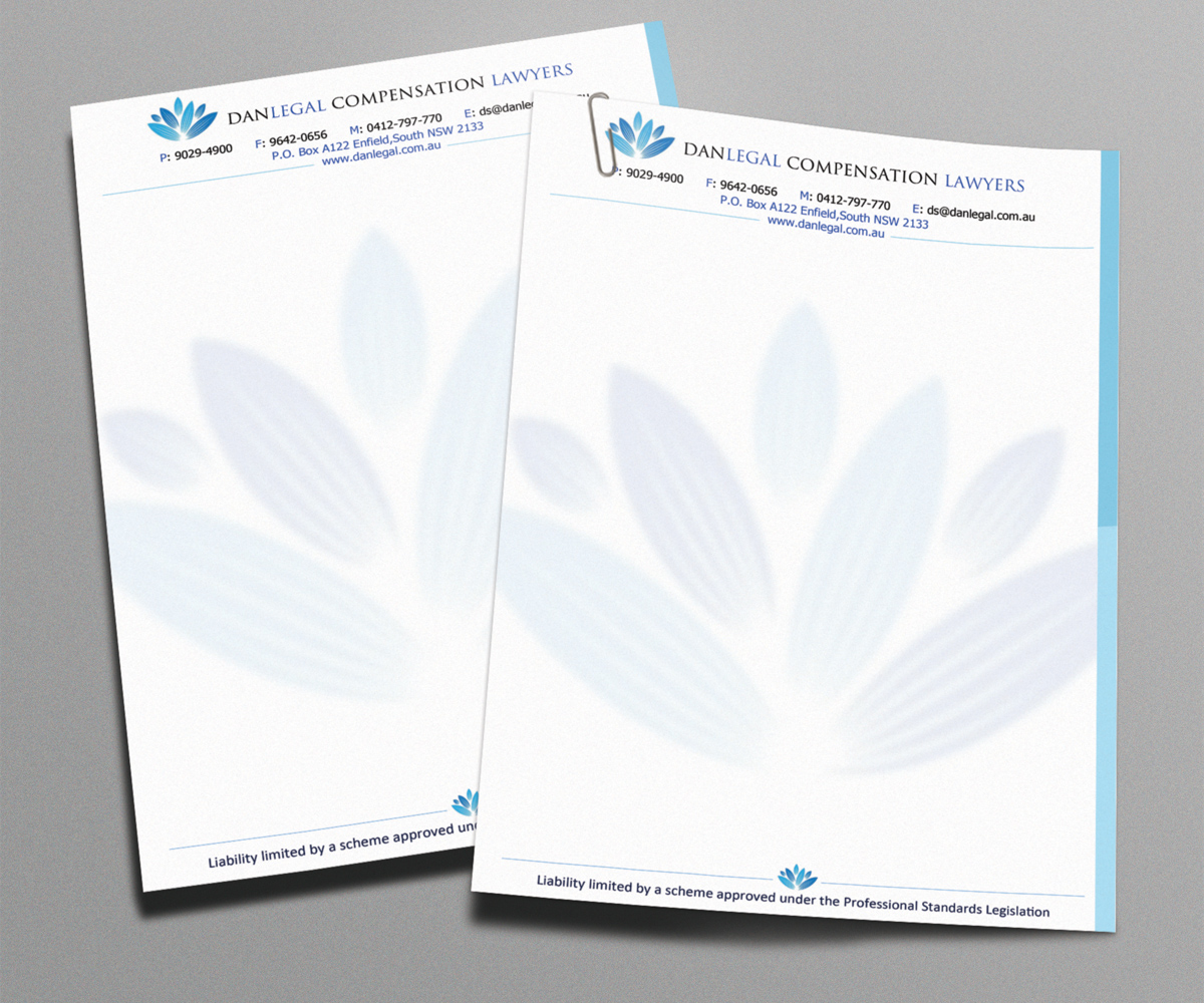 Letterhead Design by Sandaruwan for this project | Design #5866960