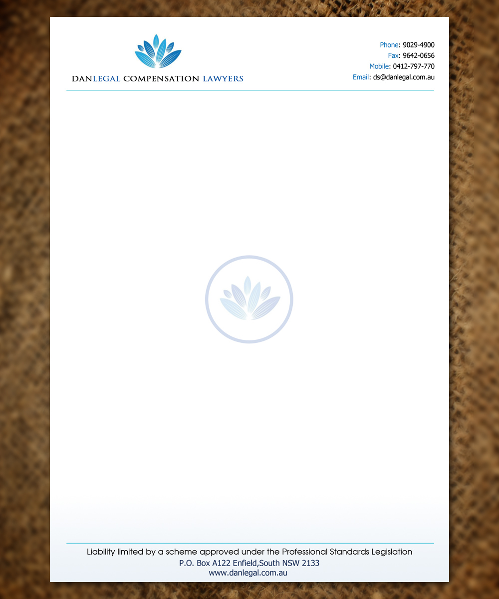Diseño de Membrete por Sandaruwan para este proyecto | Diseño #5867813