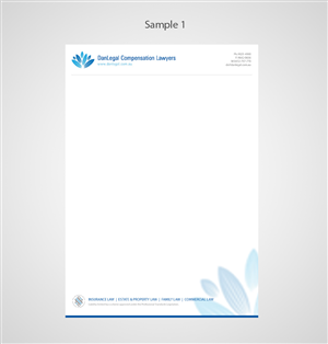 Letterhead Design by Ovimatic