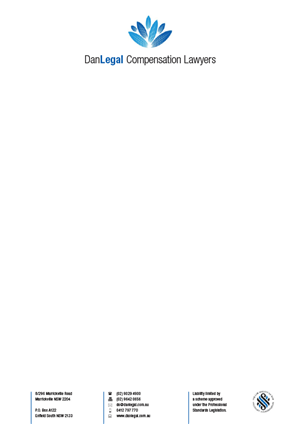 Letterhead Design by jodibeale for this project | Design: #5870877