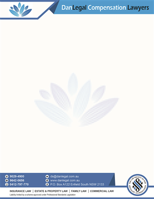 Letterhead Design by SkyKings