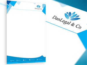 Briefkopf-Design von DesignBySaM für dieses Projekt | Design #5871121