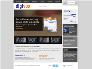Web Design by mariaevap