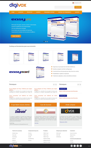 Diseño Web por pb para este proyecto | Diseño: #1596190