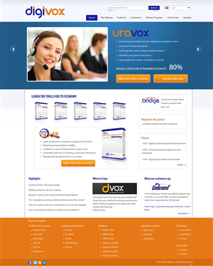 Diseño Web por pb para este proyecto | Diseño: #1596196
