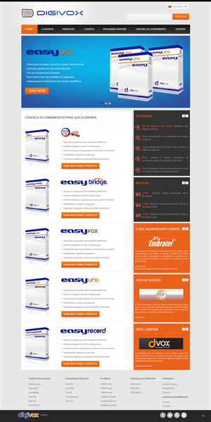Diseño Web por pb para este proyecto | Diseño: #1600042