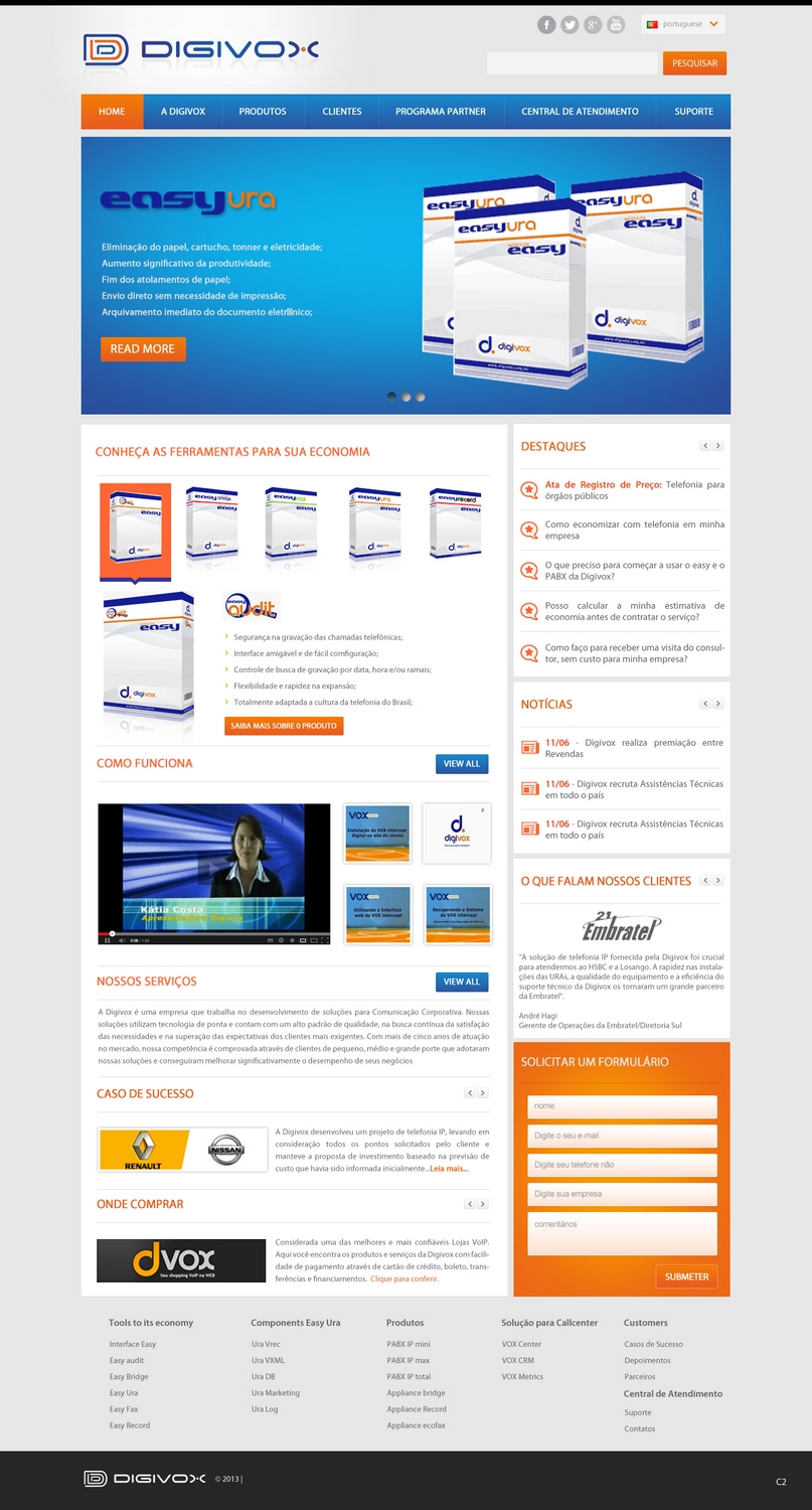 Web Design by pb for this project | Design #1609407