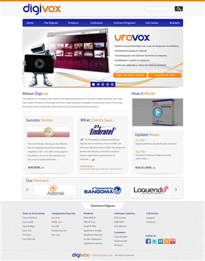 Web Design by Atom for this project | Design: #1615978