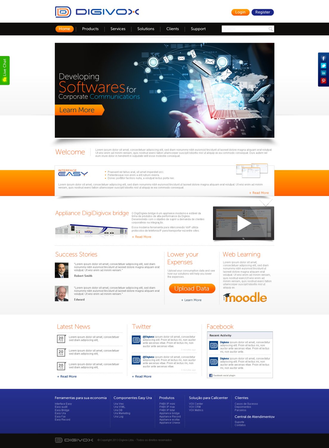 Web Design by TechWise for this project | Design #1640025