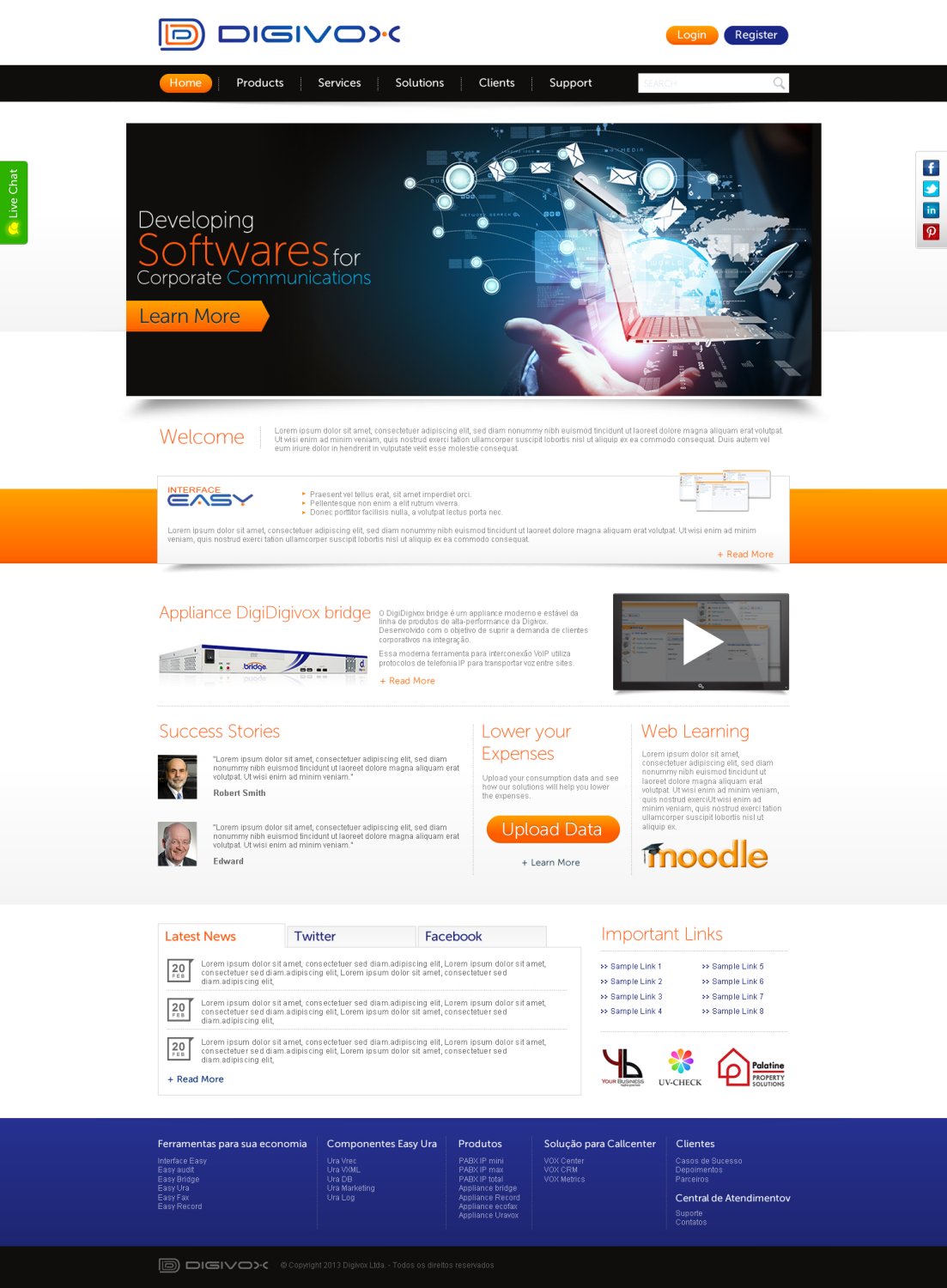 Web Design by TechWise for this project | Design #1644347