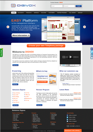 Web Design by Creative X Designs for this project | Design: #1626274