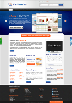 Web Design by Creative X Designs for this project | Design: #1626551