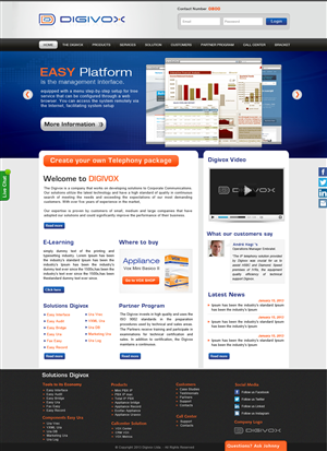 Web Design by Creative X Designs for this project | Design: #1629583