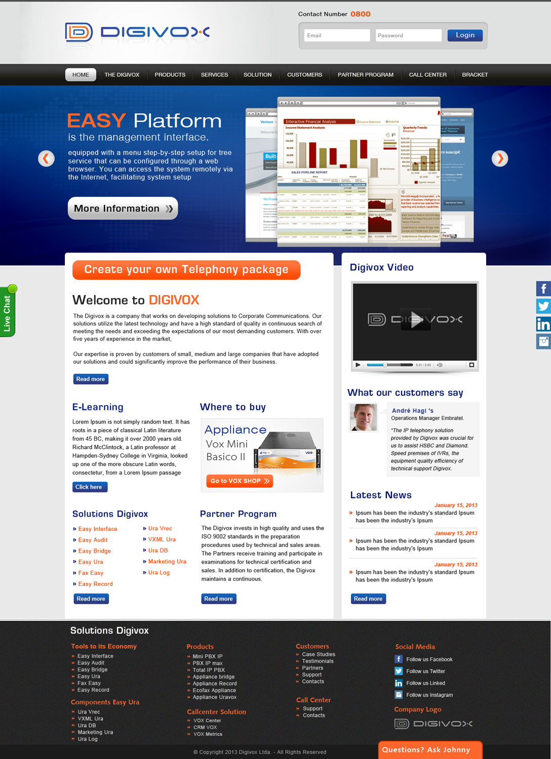 Web Design by Creative X Designs for this project | Design #1629925