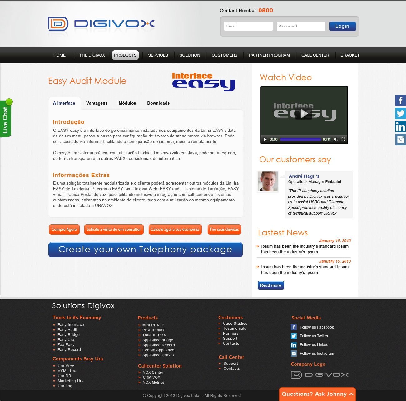 Diseño Web por Creative X Designs para este proyecto | Diseño #1698906
