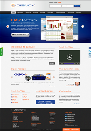 Diseño Web por Creative X Designs para este proyecto | Diseño: #1864563