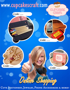 Advertisement Design by Parul for this project | Design: #307594