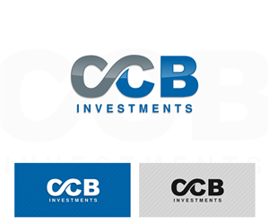 Logo-Design von damian für CCB Investments | Design: #5823512