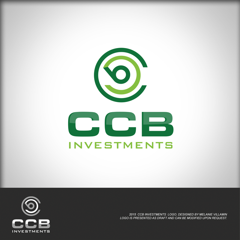 Logo-Design von mvillamin für CCB Investments | Design #5831649