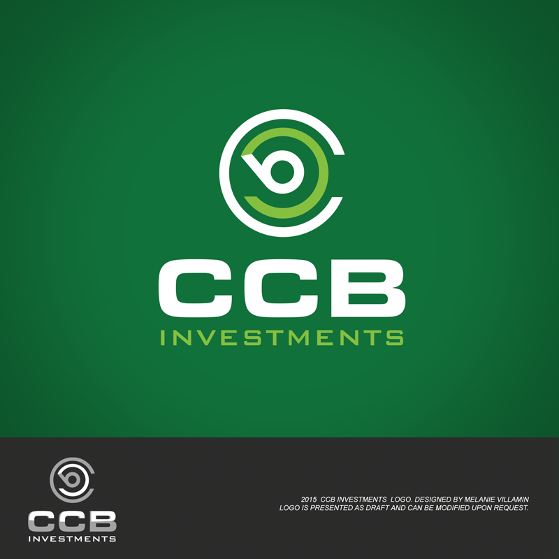Design de Logo par mvillamin pour CCB Investments | Design #5831653
