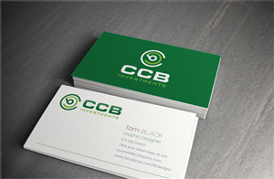 Logo-Design von mvillamin für CCB Investments | Design: #5831663