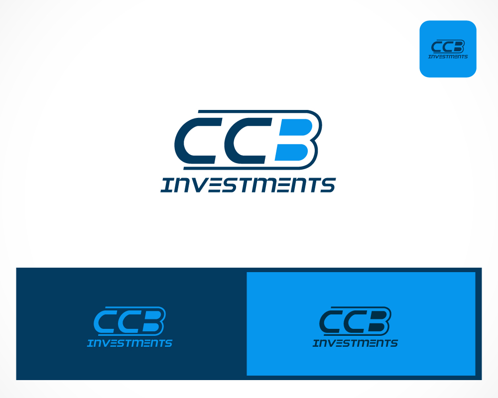 Logo Design by Pram Shaw for CCB Investments | Design #5821676