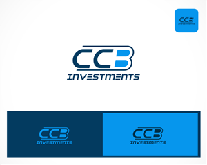 Design de Logo par Pram Shaw pour CCB Investments | Design : #5821676