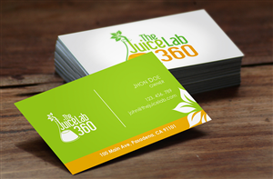 Diseño de Logo y Tarjeta de Presentación por Ana White para este proyecto | Diseño: #6195305