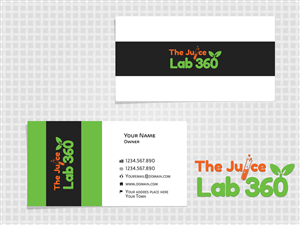 Logo and Business Card Design by Kejo87