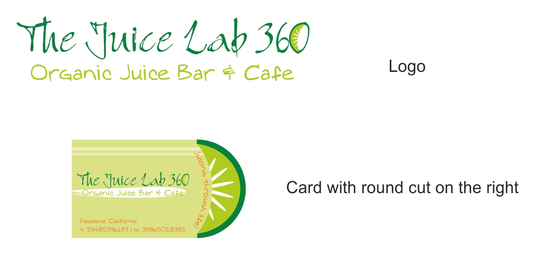 Logo and Business Card Design by elafisou73 for this project | Design #5846761
