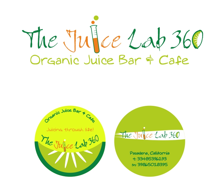 Logo and Business Card Design by elafisou73 for this project | Design #5852736