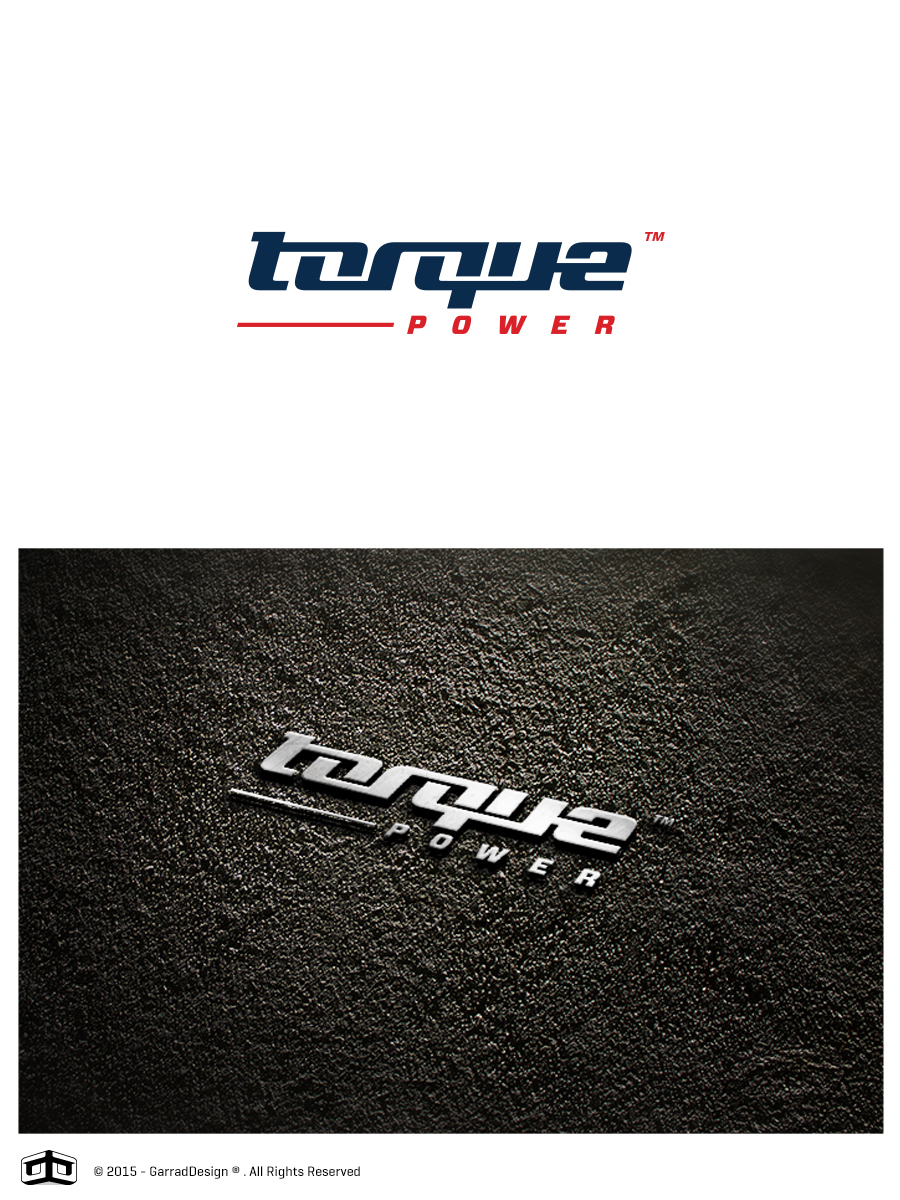 Logo Design by garrad for Torque Power, Inc. | Design #5818677