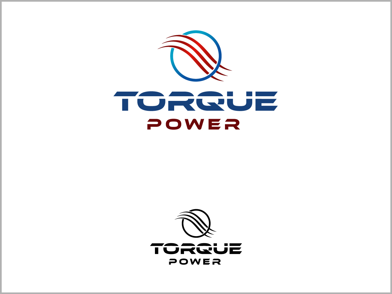 Logo Design by whitepaper for Torque Power, Inc. | Design #5821477