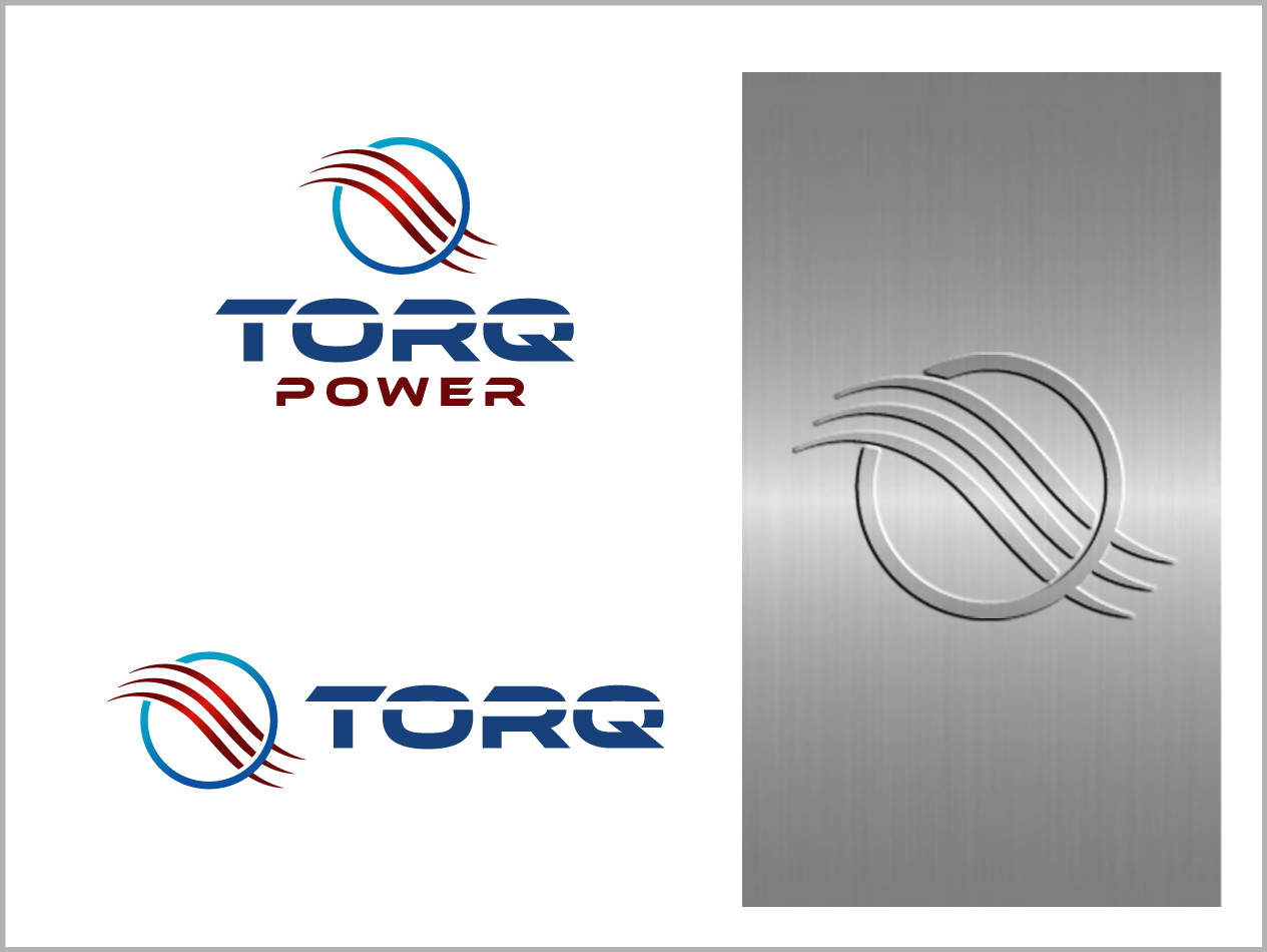 Logo Design by whitepaper for Torque Power, Inc. | Design #5827170