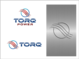 Logo Design by whitepaper for Torque Power, Inc. | Design: #5827170