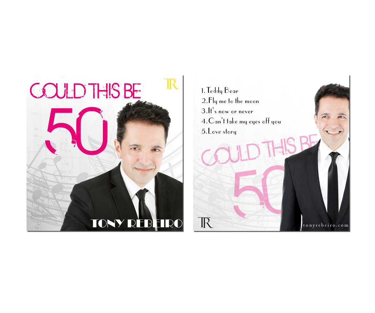 CD Cover Design by ncmax for this project | Design #5830337