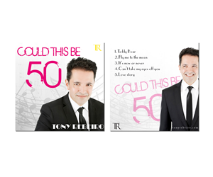 CD Cover Design by ncmax for this project | Design: #5830337