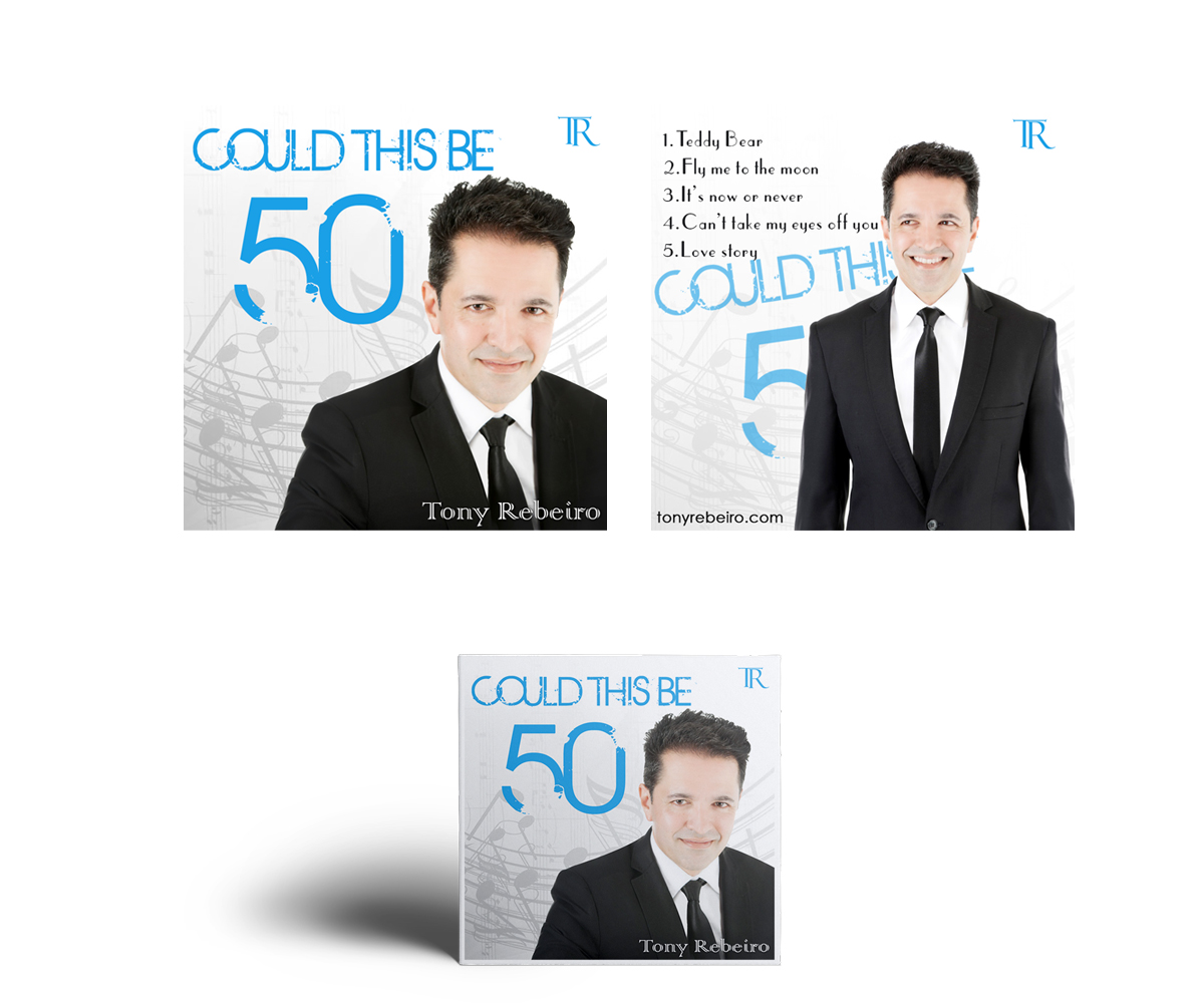 CD Cover Design by ncmax for this project | Design #5850117