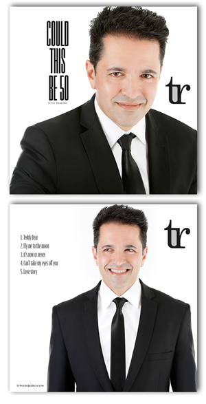 CD Cover Design by lusaba for this project | Design: #5819117