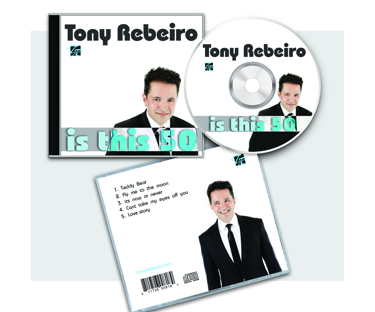 CD Cover Design by Farzan Kermani for this project | Design #5832791