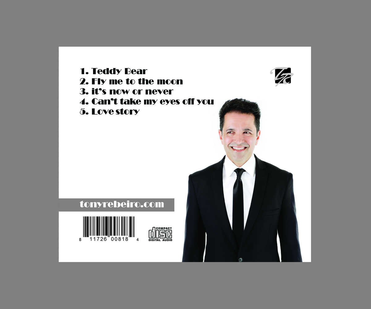 CD Cover Design by Farzan Kermani for this project | Design #5861134