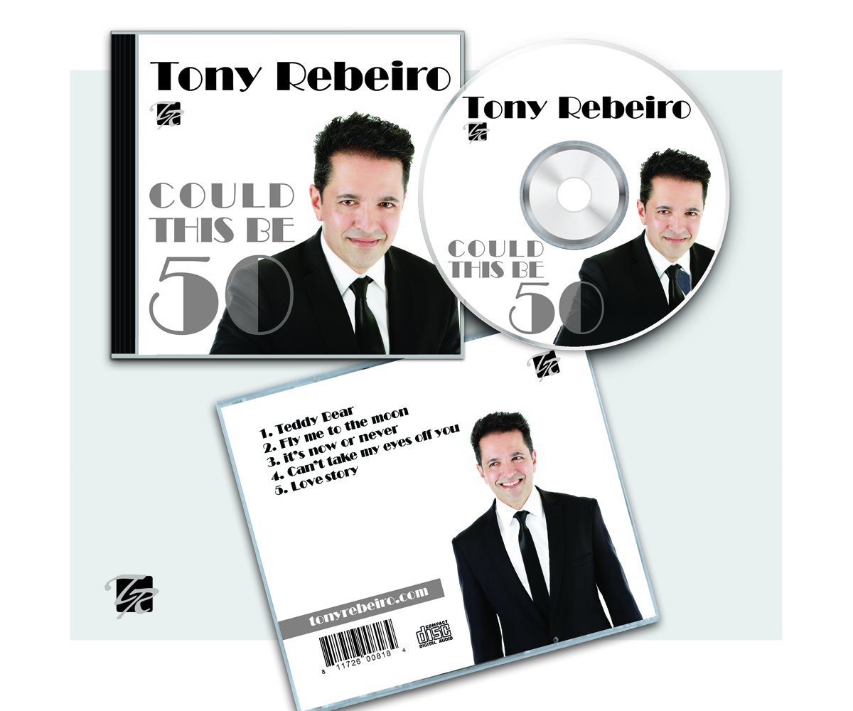 CD Cover Design by Farzan Kermani for this project | Design #5861142