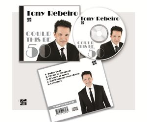 CD Cover Design by Farzan Kermani for this project | Design: #5861142