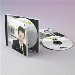 CD Cover Design by Mr Q