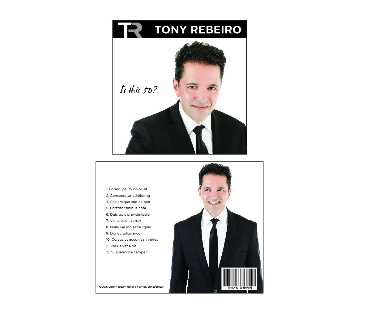 CD Cover Design by Boon for this project | Design #5853270